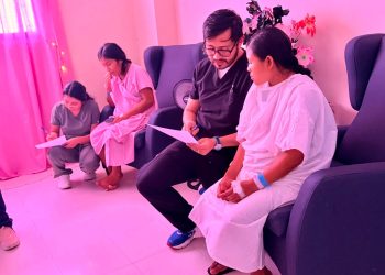 Hospital Santa Bárbara refuerza el bienestar materno-infantil con habilitación de espacio de lactancia