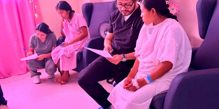 Hospital Santa Bárbara refuerza el bienestar materno-infantil con habilitación de espacio de lactancia