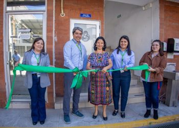 Mintrab reconoce a empresa por implementar sala de lactancia materna