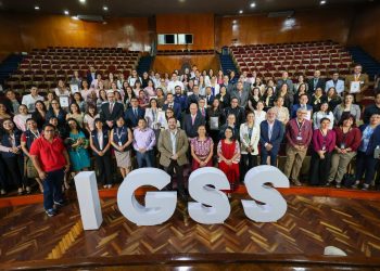 Mintrab reconoce al IGSS por su compromiso con la lactancia materna
