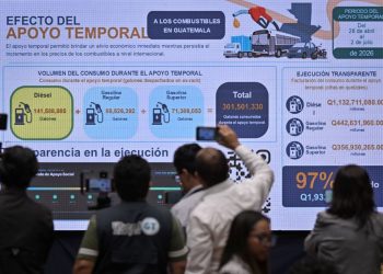 Gobierno respalda medida temporal al diésel para aliviar costos de producción