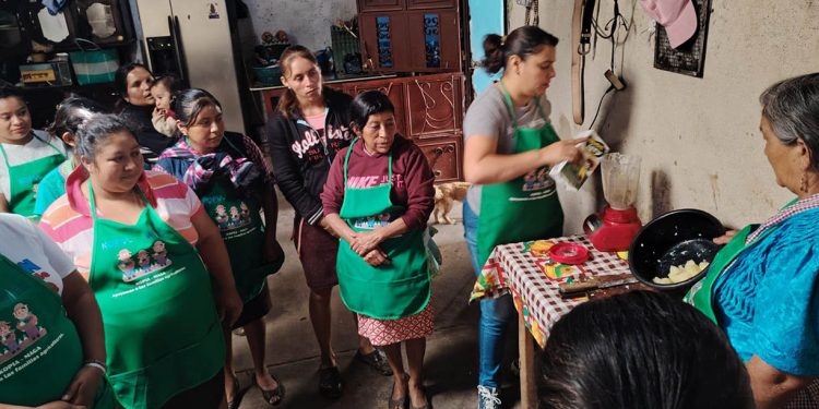 Extensionistas capacitados en sistema Keyline para el manejo sostenible de suelos y agua