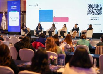 Mintrab participa en Congreso de Recursos Humanos Labor Summit 2026