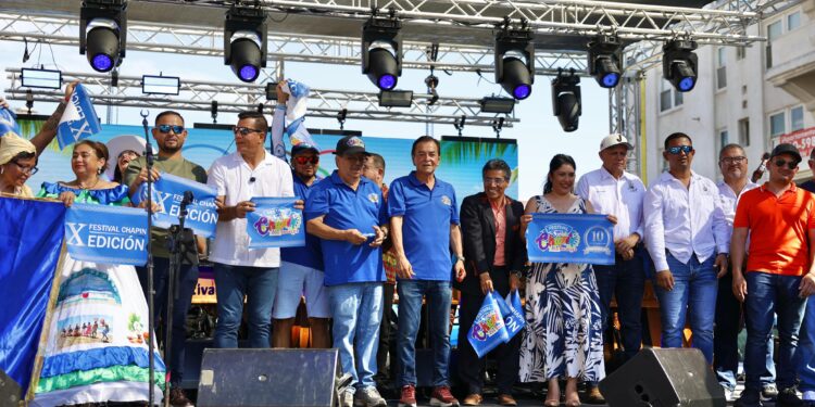 MIPYME de Corazón llega al Festival Chapín 2026