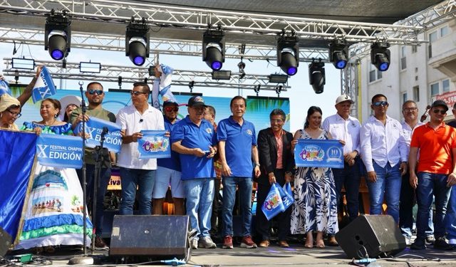 MIPYME de Corazón llega al Festival Chapín 2026