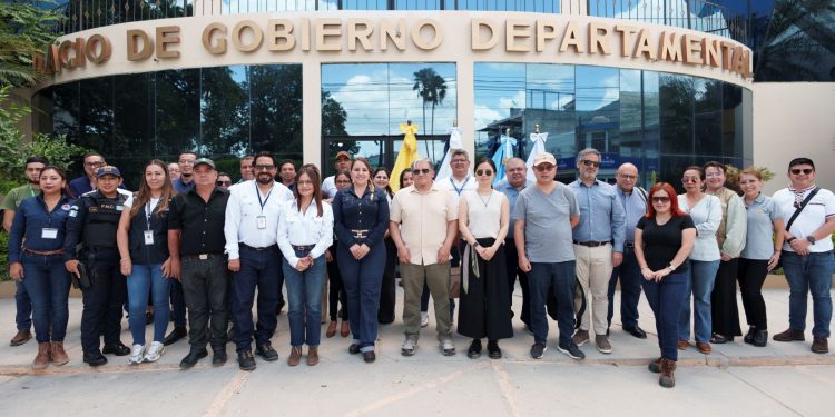 SEGEPLAN participa en misión del Banco Mundial para analizar gestión de proyectos financiados por Codede