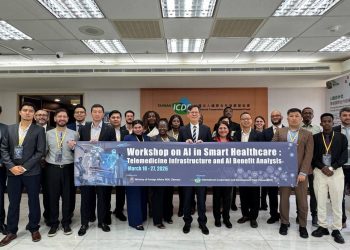 Marco Antonio Villamar, médico del Hospital Roosevelt, destaca capacitación en Taiwán para fortalecer la atención oncológica 