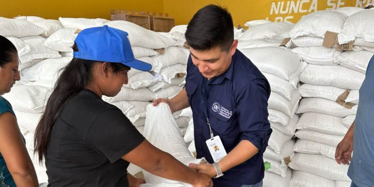 Fortalecemos la atención a familias en condición de vulnerabilidad