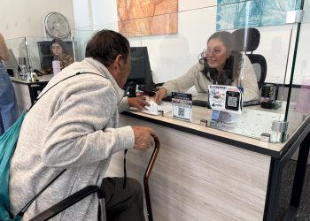 Minfin amplía opciones bancarias para el pago a pensionados del Estado