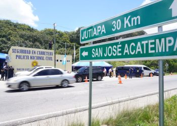 Ministro Villeda inaugura sede policial en Jutiapa