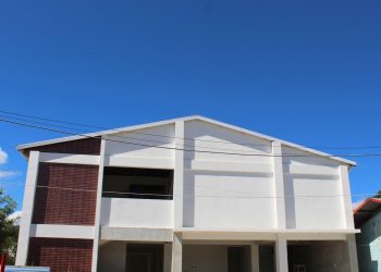 Hospital de Huehuetenango avanza en la construcción de moderno espacio para rehabilitación