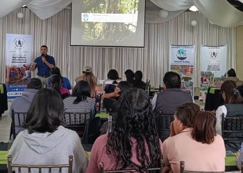 Optimizan capacidades de liderazgo en extensionistas y jóvenes de San Marcos