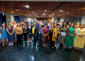 Mintrab realiza Panel-Foro por aniversario de la Oficina Nacional de la Mujer