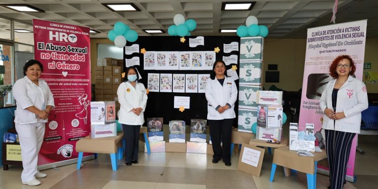 Hospital Regional de Occidente fortalece la prevención del cáncer de cérvix