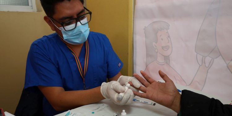 Personal hospitalario de Quetzaltenango atenderá con diversas pruebas en el Mes de la Salud Reproductiva