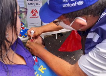 Servicios de salud gratuitos presentes en la Feria de Jocotenango 