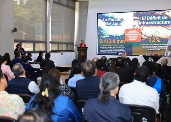 Presentan estrategias para fortalecer la resiliencia del sector agropecuario ante el cambio climático