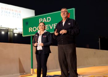 Presidente Bernardo Arévalo inaugura paso a desnivel de la Calzada Roosevelt