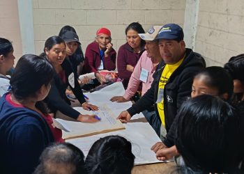 Productores de San Marcos adoptan el enfoque “producir para vender”