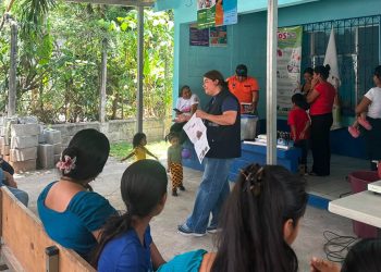 Promueven el aprovechamiento de alimentos locales para fortalecer la nutrición infantil