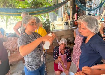 Emprendimiento familiar fortalece la economía de hogares rurales de Zacapa