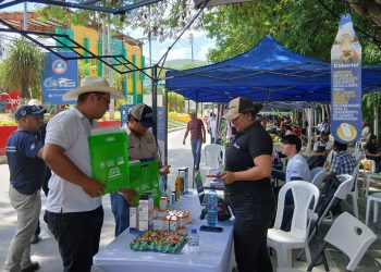 Promueven la prevención, detección y notificación oportuna del Gusano Barrenador en El Progreso