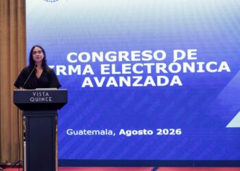 Firma electrónica avanzada abre nuevas posibilidades dentro y fuera de Guatemala