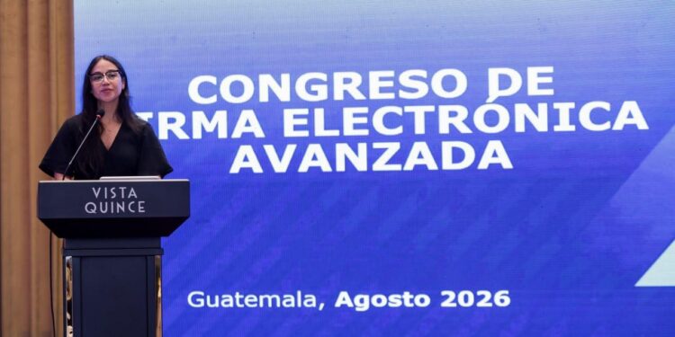 Firma electrónica avanzada abre nuevas posibilidades dentro y fuera de Guatemala