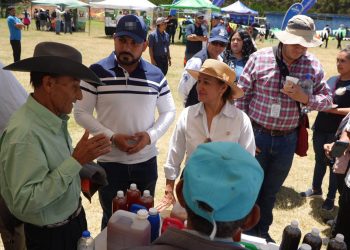 Realizan feria de la papa en Jalapa