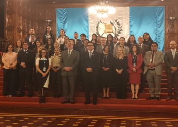 GAE es reconocida por la Red de Integridad del Organismo Ejecutivo