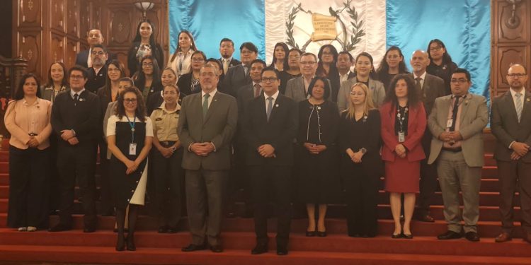 GAE es reconocida por la Red de Integridad del Organismo Ejecutivo