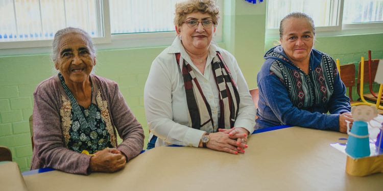 Centro Álida España celebra Día de los Abuelos con una jornada de bienestar