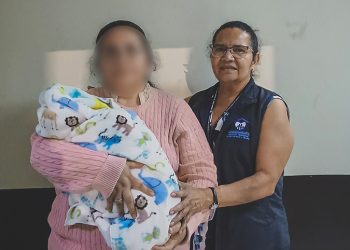Un hogar temporal para proteger desde los primeros días de vida
