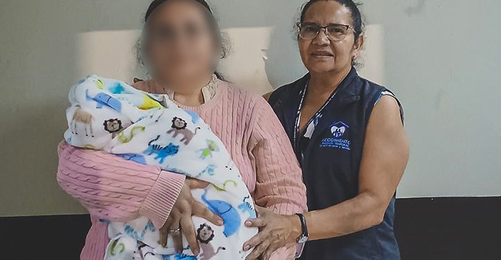 Un hogar temporal para proteger desde los primeros días de vida