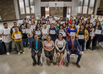 Personal de las Residencias de Protección para Víctimas de Maltrato brindará atención más personalizada a niñez y adolescencia