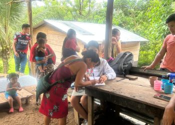 Sistema de riego fortalece producción agrícola en San Martín Las Cuevas