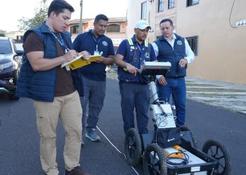 INSIVUMEH realiza evaluación técnica por vibraciones percibidas en zona 16