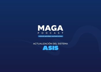 MAGA Podcast: La actualización del sistema ASIS
