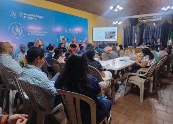 Impulsan ciudades más seguras y ordenadas en Suchitepéquez