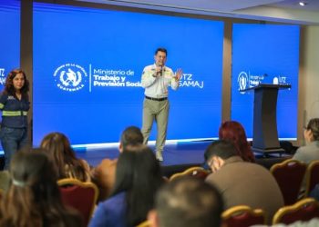 Mintrab realiza taller de sensibilización en SSO