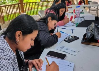 Mintrab brinda orientación laboral a 72 jóvenes