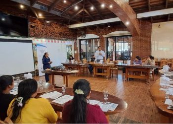 Mintrab realiza talleres de orientación laboral para jóvenes