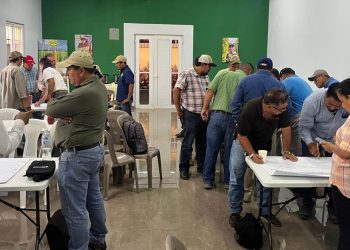 Taller Regional Keyline fortalece labor de extensión agrícola en el suroccidente
