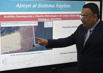 Tecnología satelital fortalece el monitoreo agrícola y la gestión de riesgos