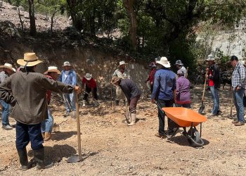 Trabajo conjunto fortalece el acceso al agua para 28 familias en Chiquimula