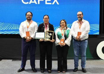 Suelos y Agua para el Futuro destaca en Congreso de Caficultura
