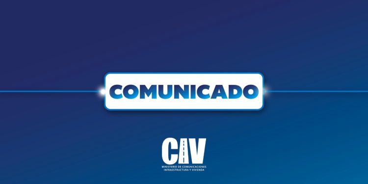 CIV HABILITARÁ DE FORMA ANTICIPADA PASO PROVISIONAL EN KM 111 CA-9 NORTE
