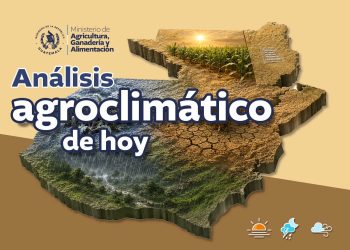 Reporte agroclimático del lunes 17 de agosto 2026