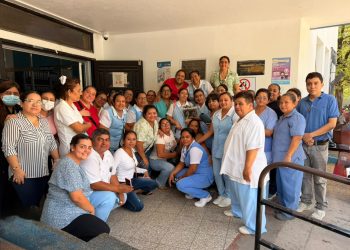 Rostros de la salud: Vocación y compromiso dejan huella en el Hospital Regional de Zacapa