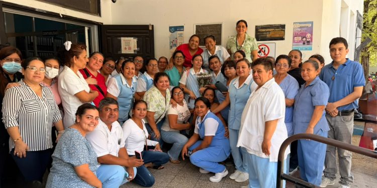 Rostros de la salud: Vocación y compromiso dejan huella en el Hospital Regional de Zacapa